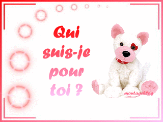 Qui suis je????